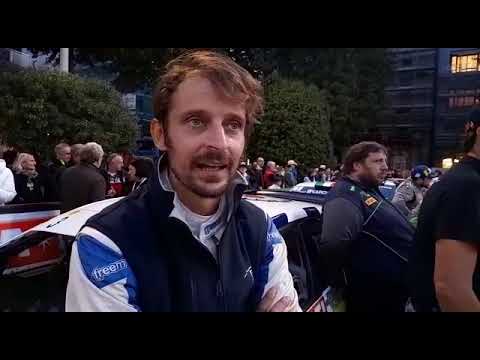 41° Trofeo Villa d'Este AciComo - Intervista a Corrado Pinzano