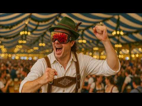 Ski Aggu x Domiziana - Tour de Berlin (Bavarian Folk Version) - Basti Bierkönig by @dailysongai