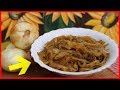 THIS CARAMELIZED ONION LOOKS LIKE HONEY IN A CHILD S MOUTH