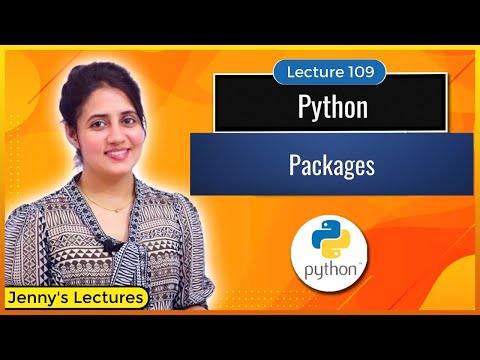 Packages in Python | Python Tutorials for Beginners #lec109