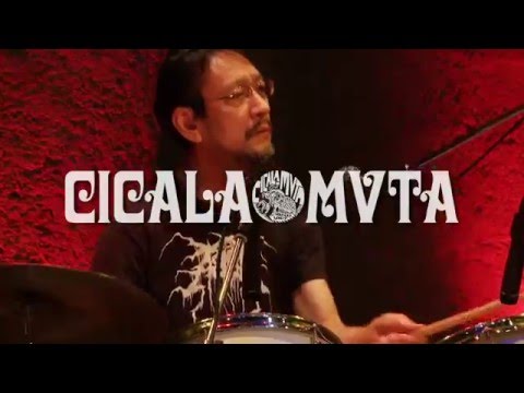 CICALA-MVTA Live in Tokyo Dec.28th 2015