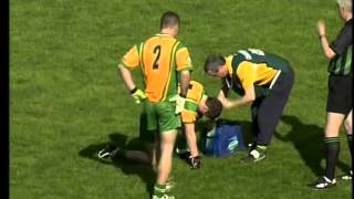 2007 Allianz NFL Div 1 Final Donegal 0-13 Mayo 0-10 Most of Second Half