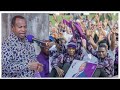 LIVE MKUTANO WA HADHARA JIMBO LA CHAMBANI PEMBA
