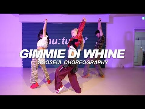 Leftside, Michael Rankiao & T-Jay - Gimmie Di Whine | Gooseul Choreography