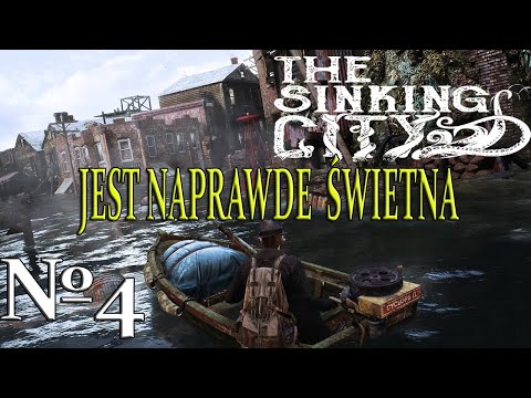 [PL] THE SINKING CITY CZ.4 DZIENNIKI POKŁADOWE - SPRAWY POBOCZNE