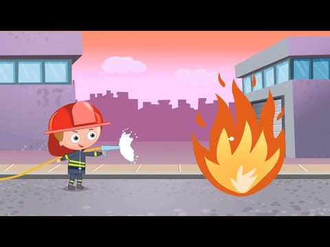 🚒 Vatrogasac - decije pesme Naša Igraonica