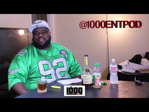 KING JONES Growing up in Stockton, Ca., Favorite Rapper being Xzibit.... Part 1