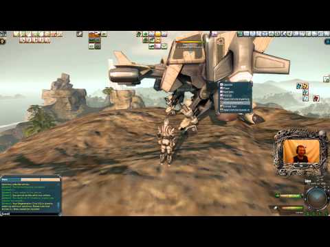 Let's Play Entropia Universe Episode #1 Playthrough