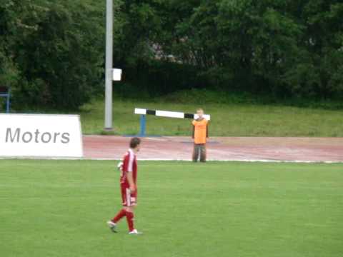 Skonto FK pret Jurmala FK Julija 2008