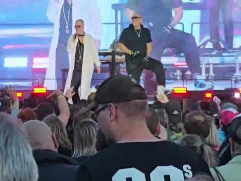 Masterboy - Feel the Fire (90's Explosion 2025) 4K