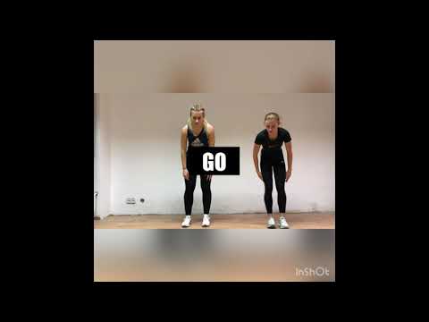 POSILOVACÍ VIDEO 1  - SP Aerobik