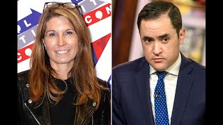 MSNBC Anchor Nicolle Wallace Weds Michael Schmidt