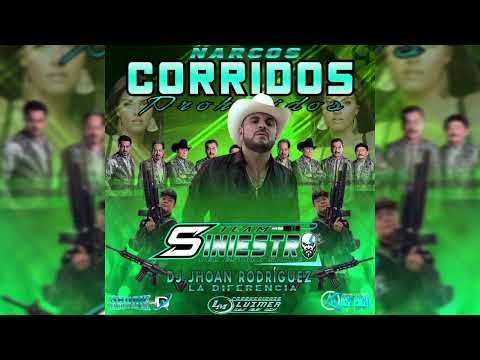 🔥 Narcos Corridos Prohibidos | lo más escuchado 🎵 Dj Jhoan Rodríguez la diferencia 
