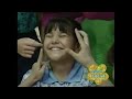 Barney Theme Song The Alphabet Zoo From Hola Mexico S1 E29 Short Credits