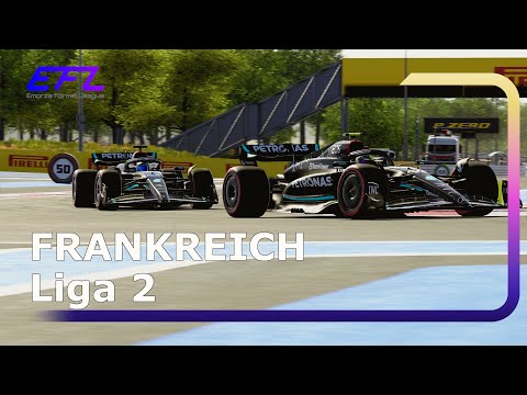 Podiumkampf BIS RUNDE 27/27! Krimi in Frankreich | EFL Liga 2 | Frankreich