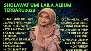 Download lagu SHOLAWAT NING UMI LAILA, FULL ALBUM TERBARU2023 ,JOKO TINGKER WALI JOWO mp3