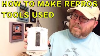 How to Make Repros - TOOLS YOU NEED (2017 Update!)