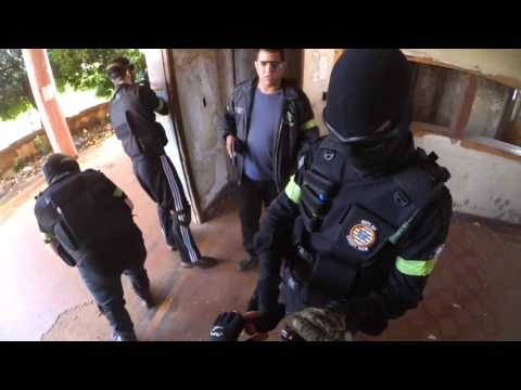 Jogo Airsoft Brodowski 29/11/15 - BAAT