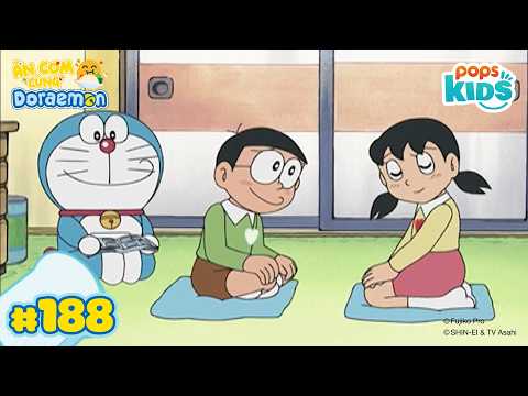 Series Ăn Cơm Cùng Doraemon #188 | Chỉ muốn được Shizuka khen một câu!