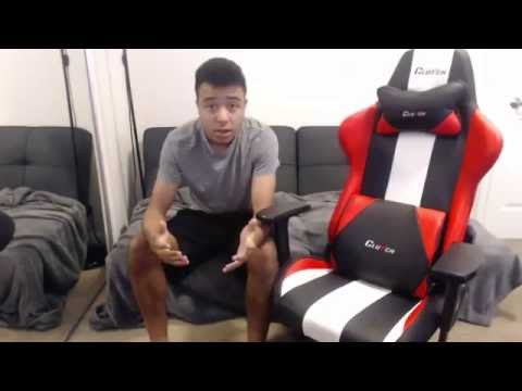 New @ClutchChair HYPE!!!!!