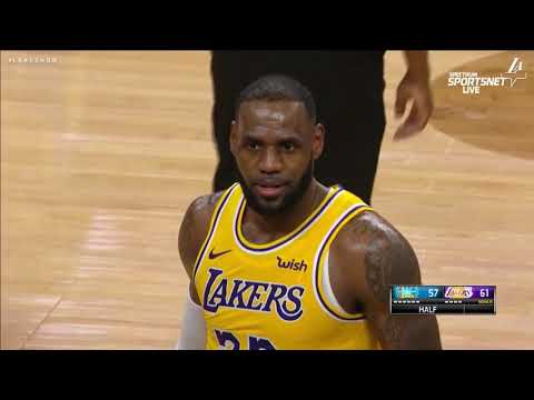 HIGHLIGHTS: Lakers vs. Warriors (10/10/18)