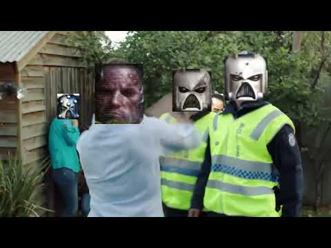 Lufgt Huron in the Badab War