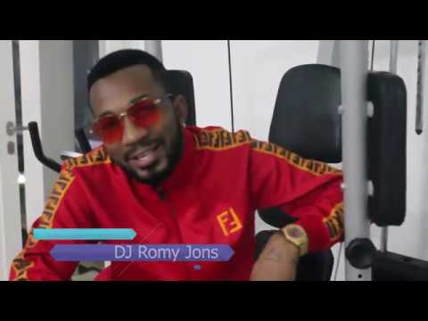 Rj The Dj Good Time ndani ya Hits tv