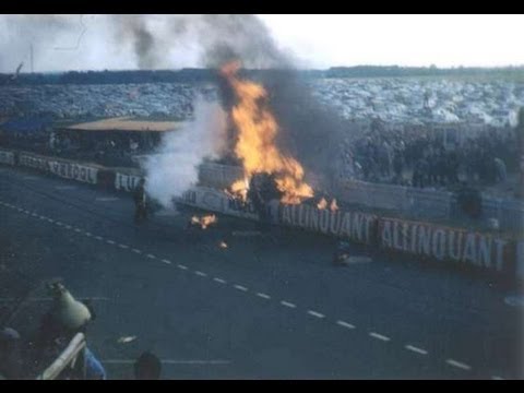 Le Mans - 1955 - Race report