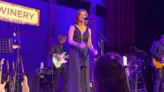 Amy Grant - You’re Not Alone - May 8, 2023 - New York City Winery - New York, NY