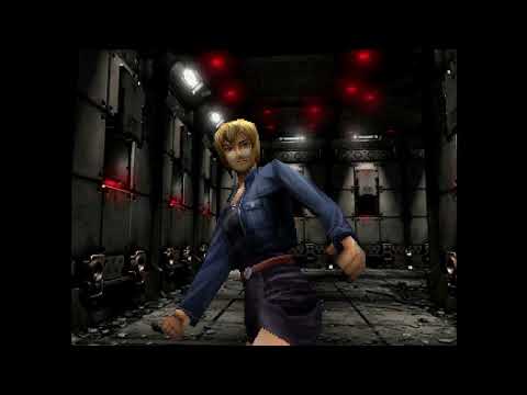 Lotus Prince Let's Play: Parasite Eve II - Part 12