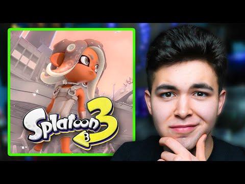 Splatoon 3 Side Order: FIRST IMPRESSIONS...
