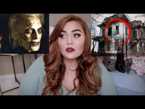 My House Is Haunted... Viral Scary Story (The Bediink Thread) Video
