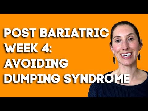 Bariatric Surgery Diet: Post Op: Week 4