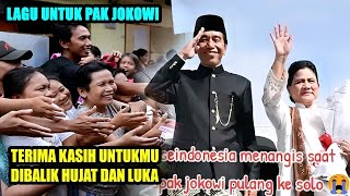 Download lagu VIRAL‼️LAGU UNTUK JOKOWI | SENDU MENYAYAT HATI | UNTUK OBAT KANGEN PAK JOKOWI ❤🇮🇩❤🇮🇩 mp3