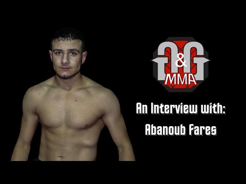 Abanoub Fares on return to fighting and plans to turn professional