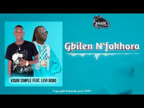 Kouri simple feat. Levi bobo - Gbilen n'fokhora |