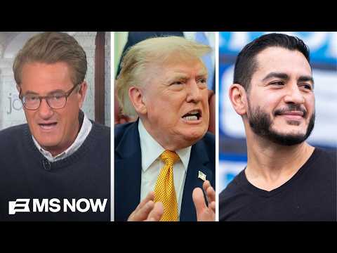‘It’s Anti-American’: Joe BLASTS Trump for calling progressive Democrats ‘JIHADISTS’ 