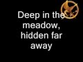Deep in the Meadow - Lullaby (lyrics) - The ...