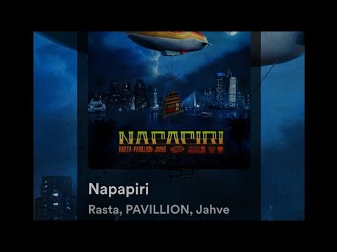 RASTA X PAVILLION X JAHVE - NAPAPIRI