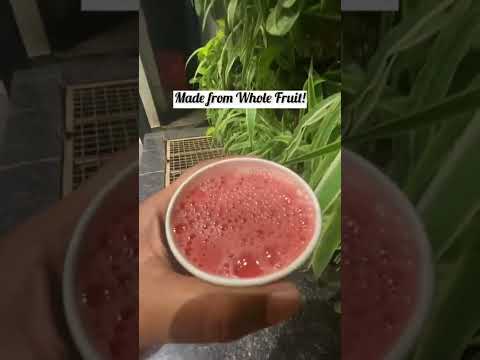 Bangalore Jayanagar 1st BlkJuice Junction Serves the best quality juice. NeeRaw is available.Do try.