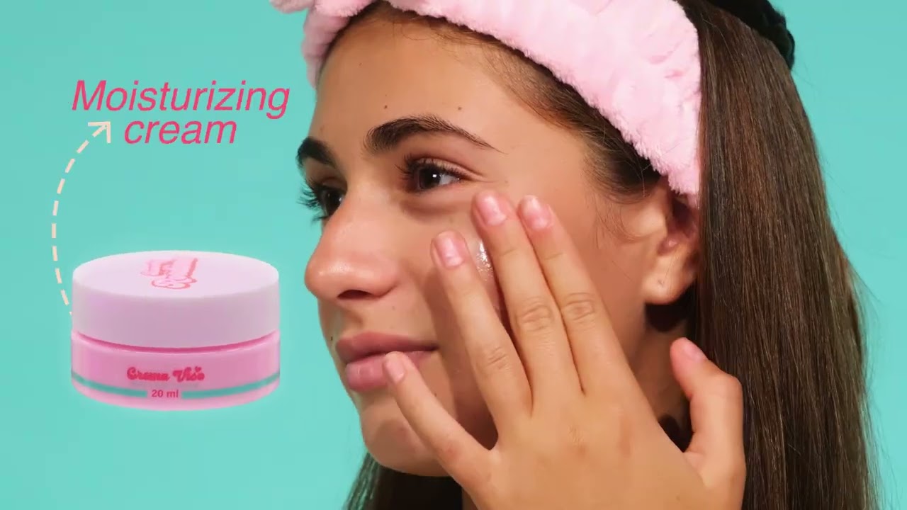 Beauty Routine My Skincare Suitcase