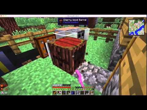 Minecraft FTB Pack Monster Ep 5