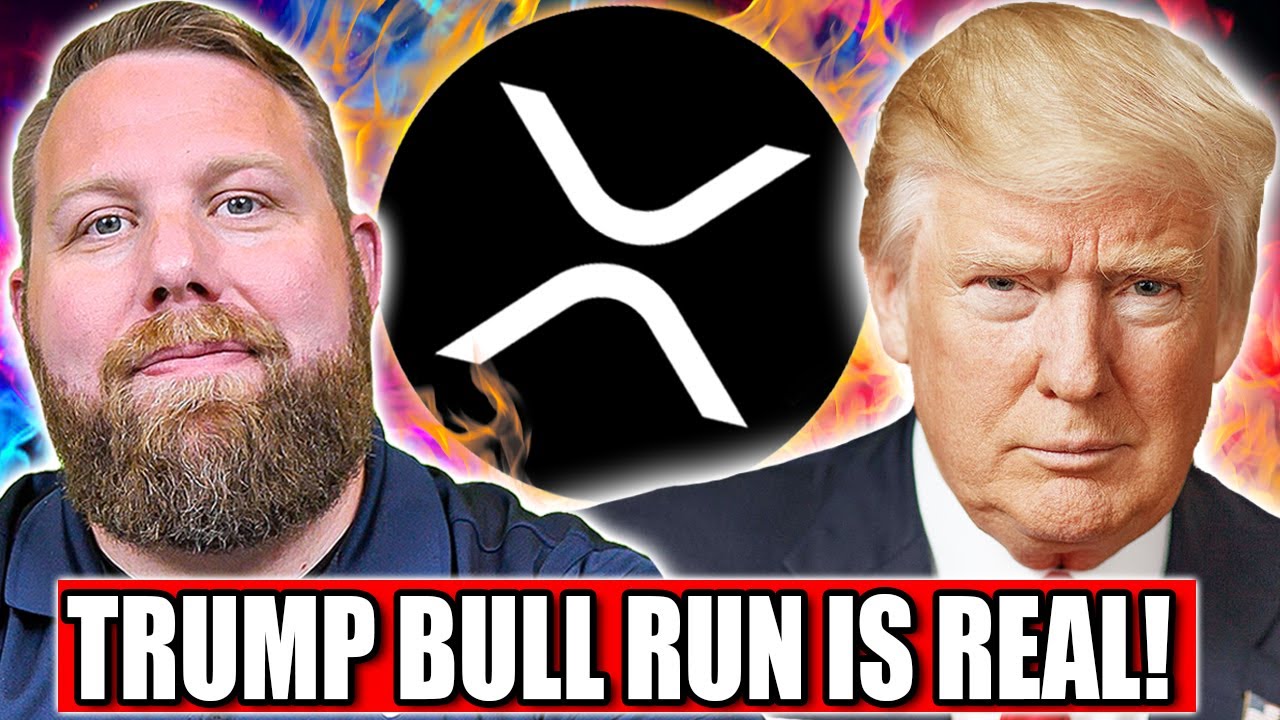 XRP & CRYPTO TRUMP BULL RUN IS REAL! HOW?! LISTEN TO THIS...