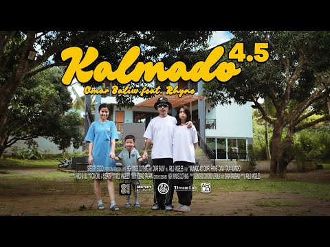 KALMADO 4.5 - Omar Baliw feat. Rhyne (Official Music Video)