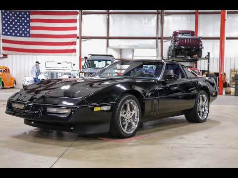 1985 Chevrolet Corvette (CC-1888637) for sale in Kentwood, Michigan