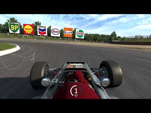 Kameno 1970-71 (Fictional track)