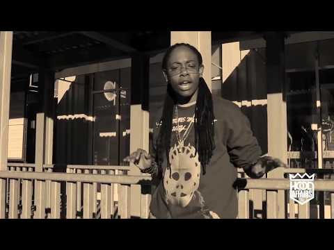 DEAD WRONG - KHAOS DA RAPPER (exclusive freestyle)