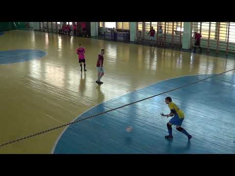 17 КУ 10А Шторм – Iteam 1-й тайм