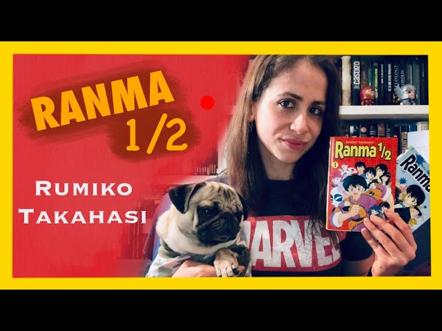 Vídeo relacionado con Ranma 1/2 nº 05/19