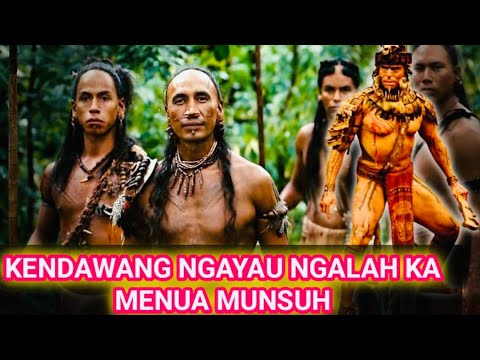 Kendawang Bebalas Ngayau Pemati Sida Serumah